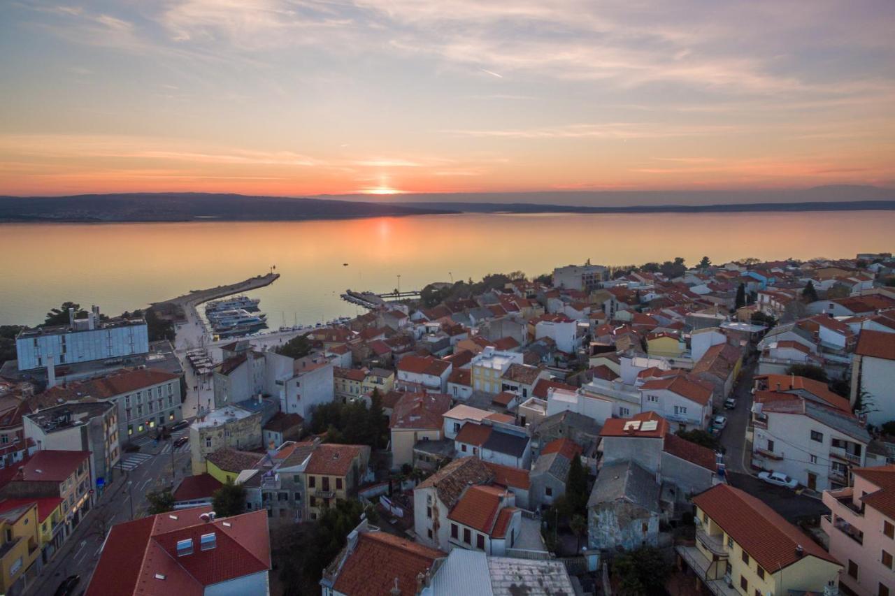 Apartman Do&Ma Crikvenica Zewnętrze zdjęcie