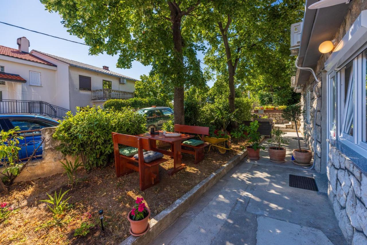 Apartman Do&Ma Crikvenica Zewnętrze zdjęcie