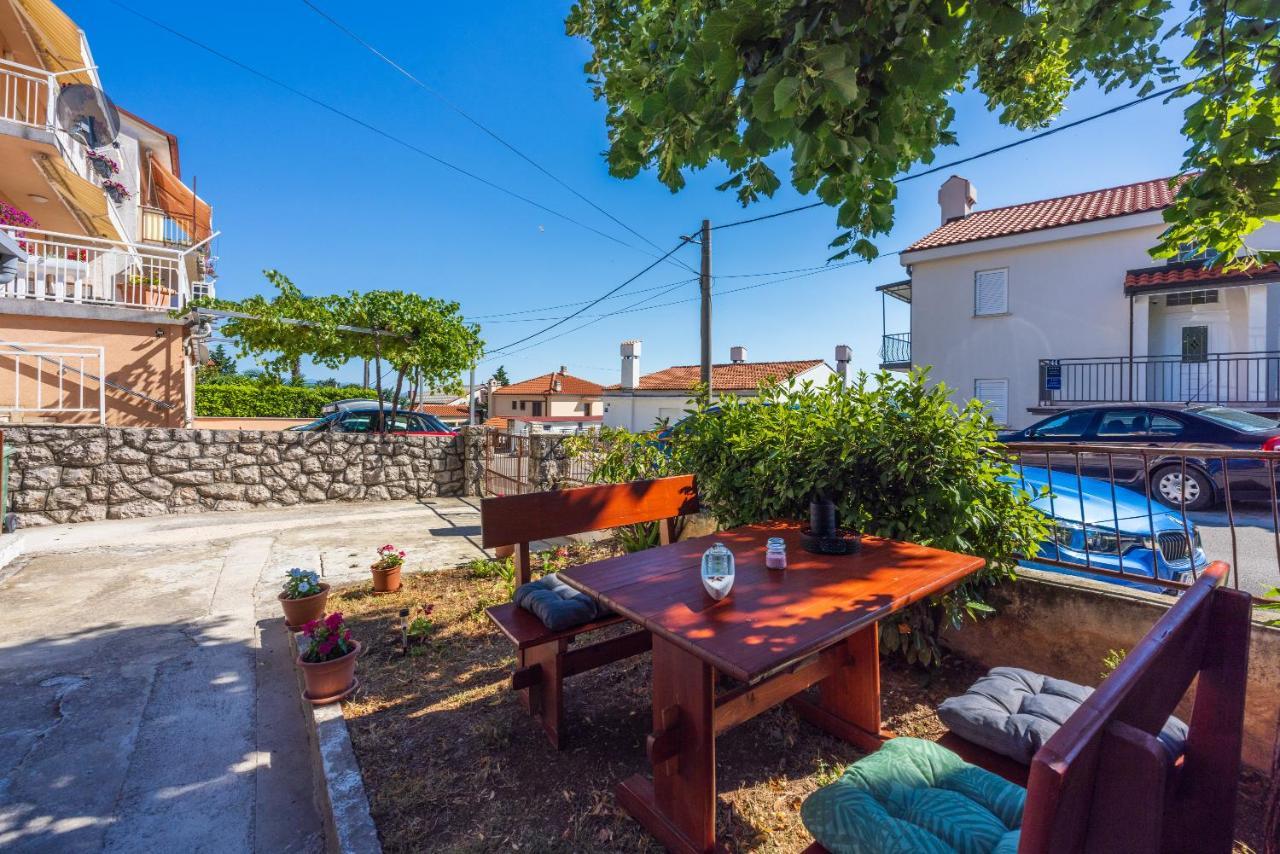 Apartman Do&Ma Crikvenica Zewnętrze zdjęcie