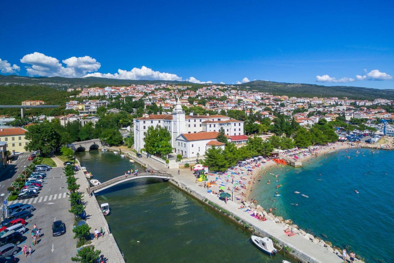 Apartman Do&Ma Crikvenica Zewnętrze zdjęcie