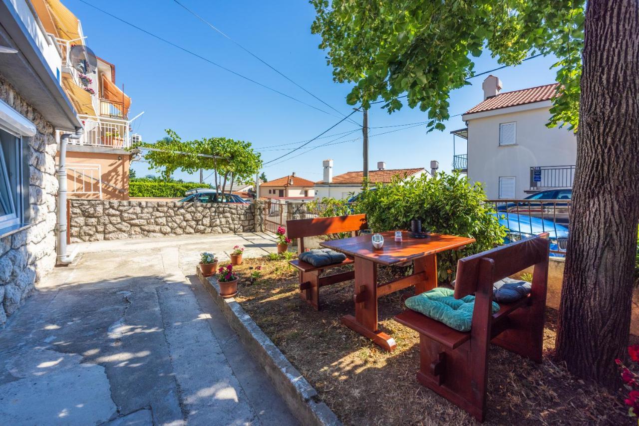 Apartman Do&Ma Crikvenica Zewnętrze zdjęcie