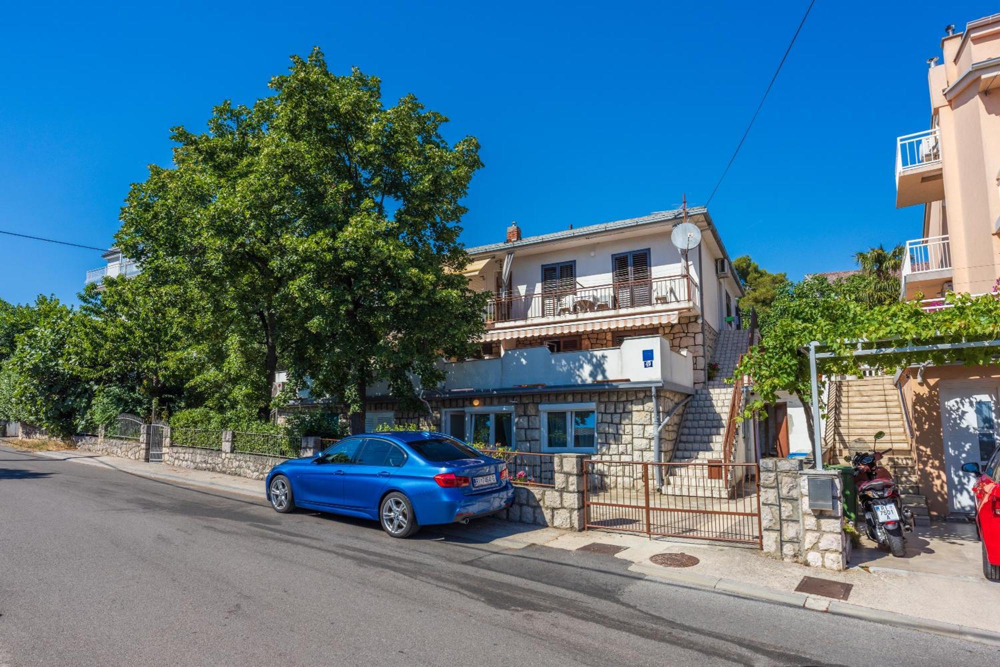 Apartman Do&Ma Crikvenica Zewnętrze zdjęcie