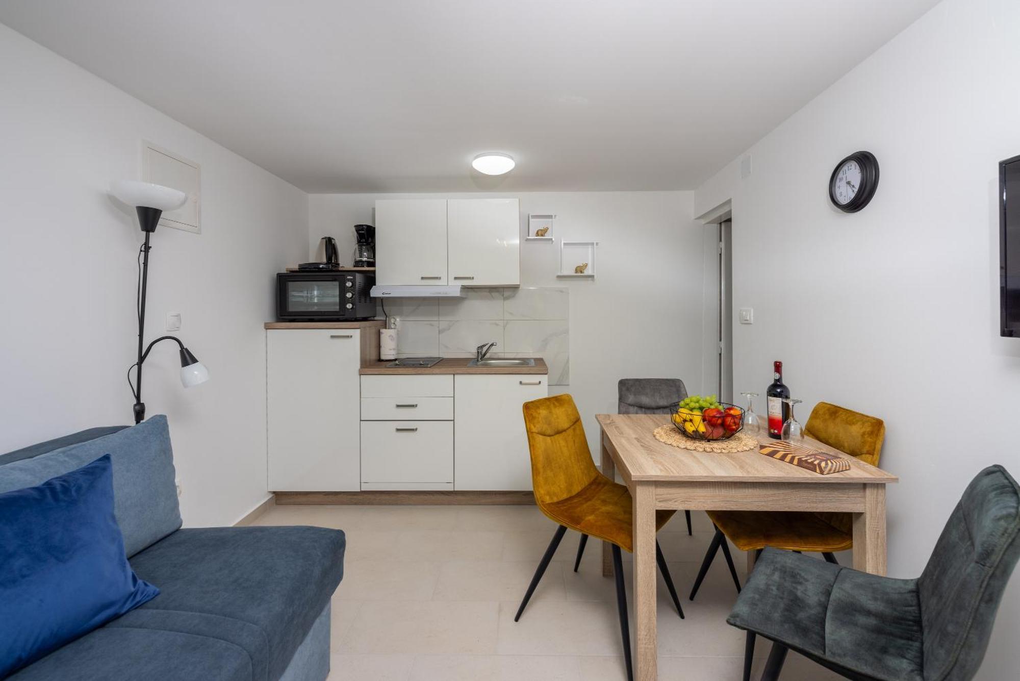 Apartman Do&Ma Crikvenica Zewnętrze zdjęcie