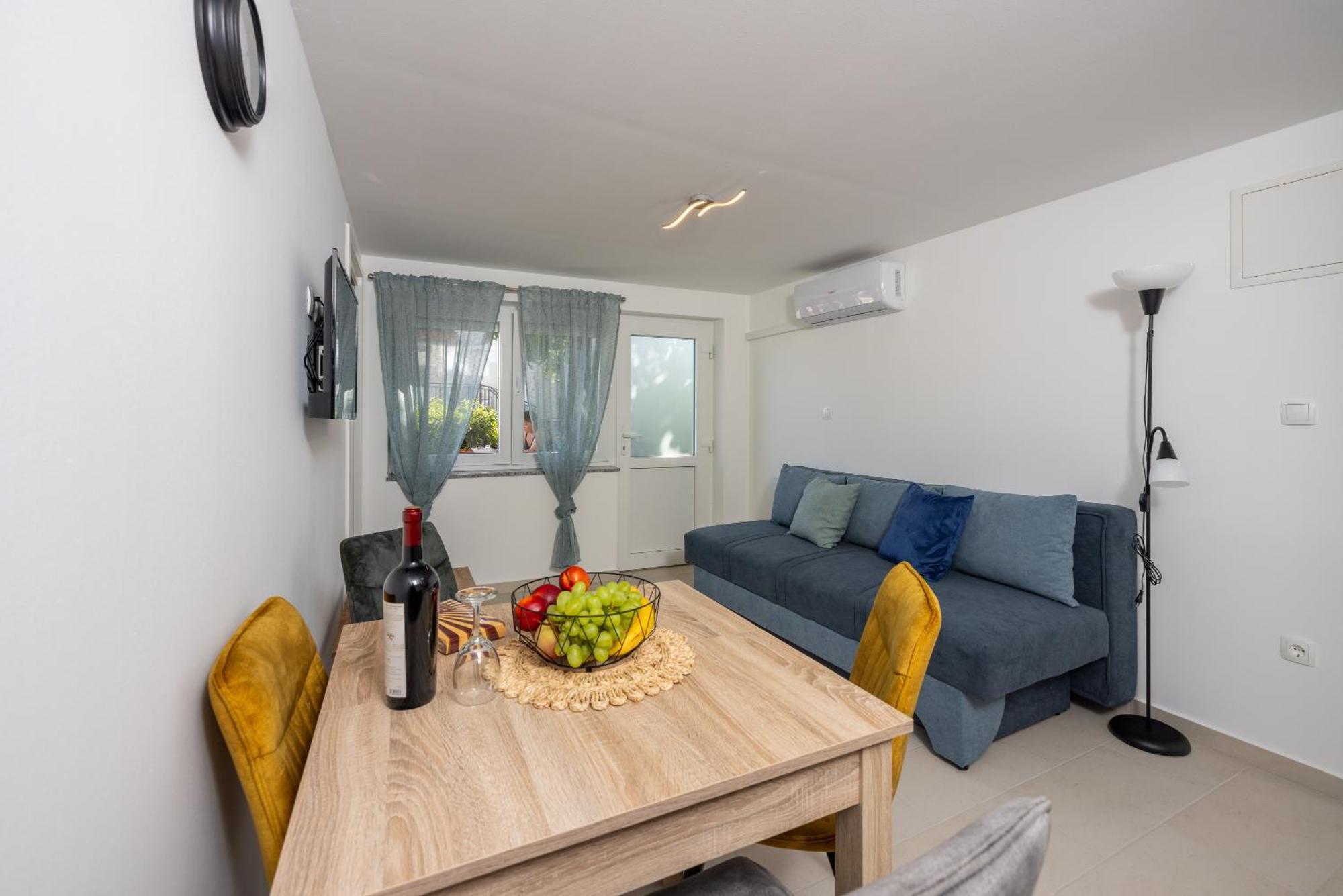 Apartman Do&Ma Crikvenica Zewnętrze zdjęcie