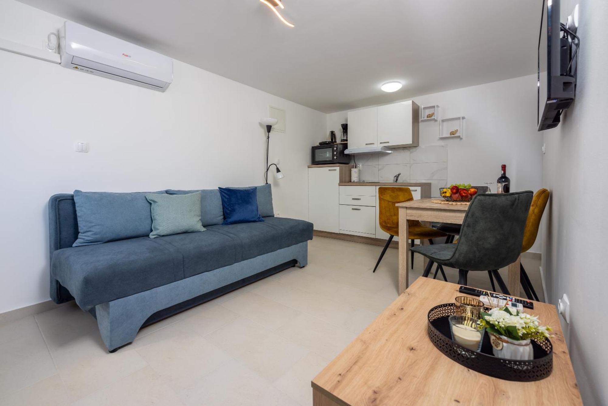 Apartman Do&Ma Crikvenica Zewnętrze zdjęcie