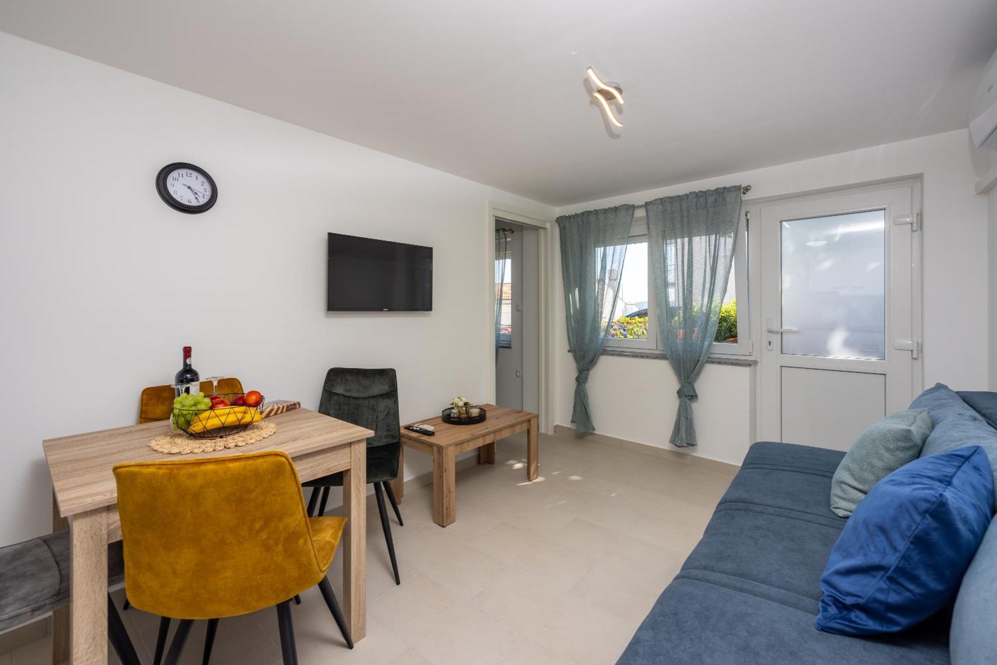 Apartman Do&Ma Crikvenica Zewnętrze zdjęcie