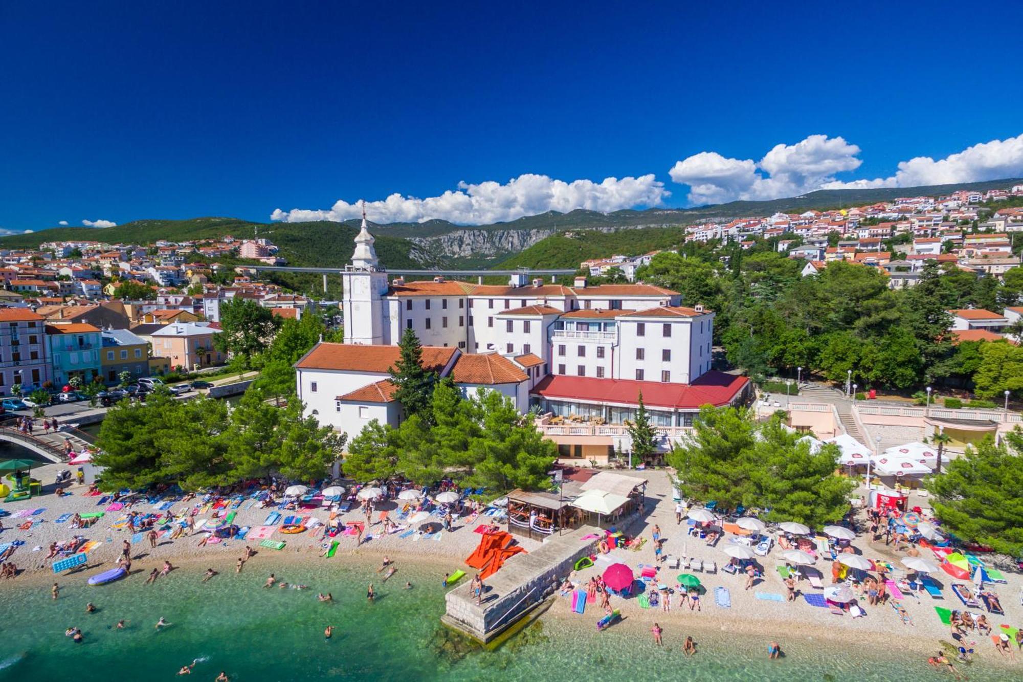Apartman Do&Ma Crikvenica Zewnętrze zdjęcie