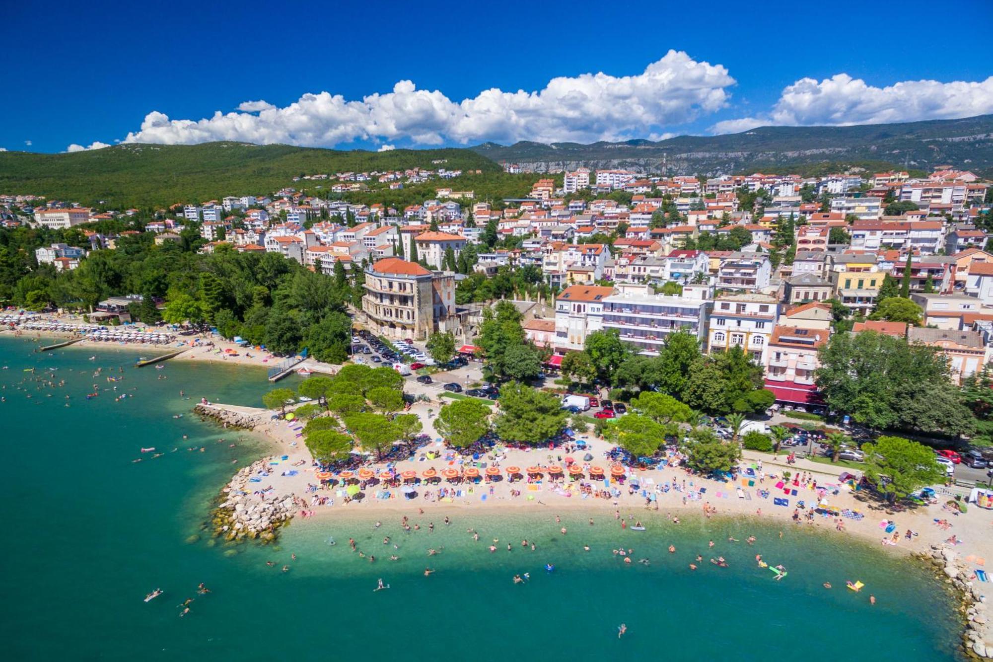 Apartman Do&Ma Crikvenica Zewnętrze zdjęcie