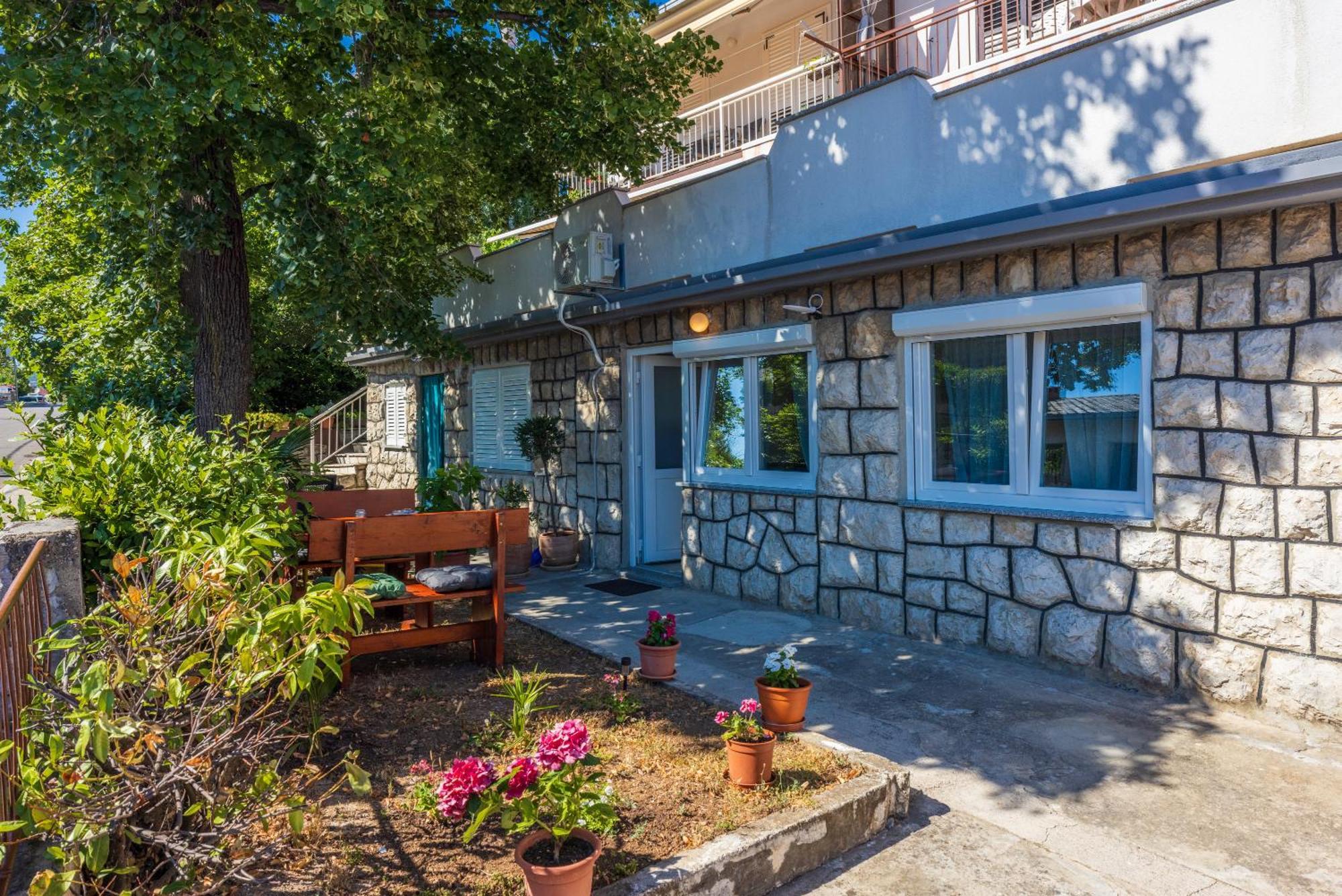 Apartman Do&Ma Crikvenica Zewnętrze zdjęcie