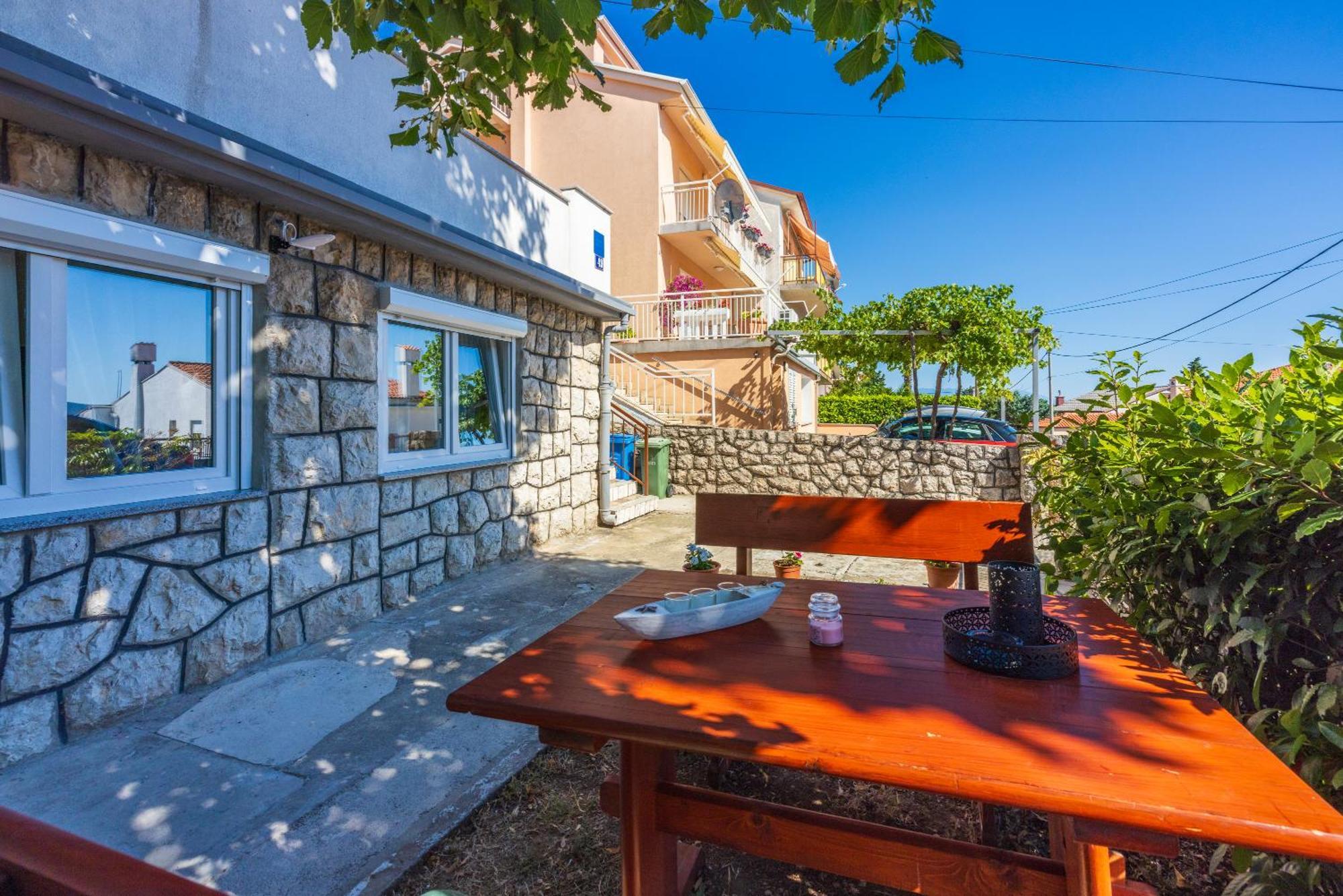 Apartman Do&Ma Crikvenica Zewnętrze zdjęcie